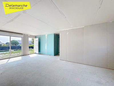 Maison - 88 m² - 4 pièces