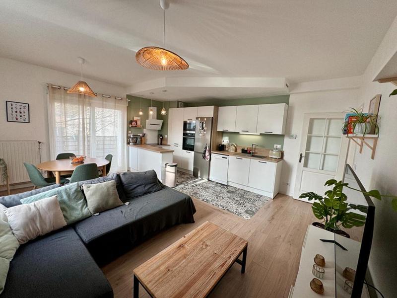 Appartement - 66 m² - 3 pièces