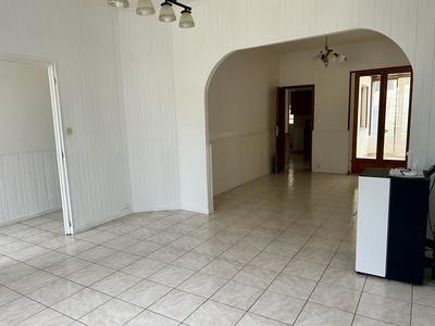 Maison - 116 m² - 5 pièces