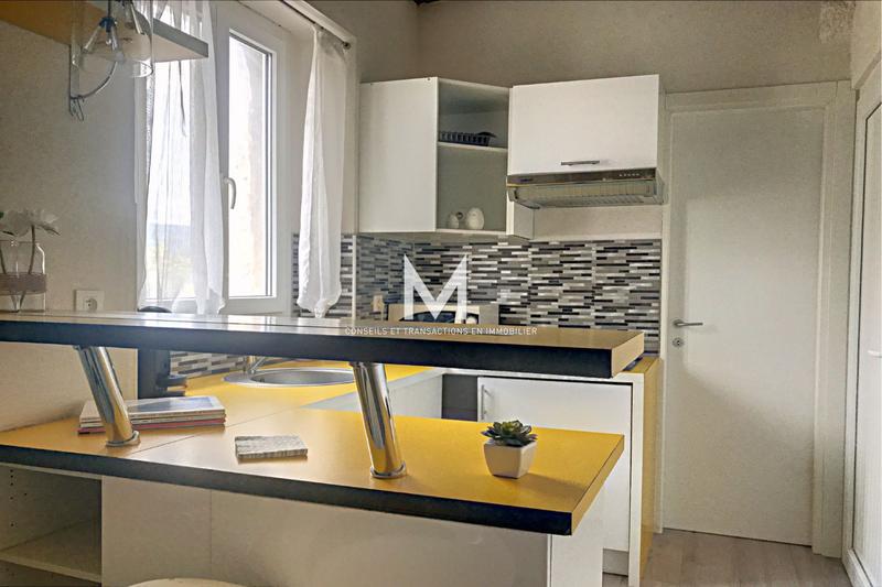 Appartement - 15 m²