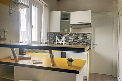 Appartement - 15 m²