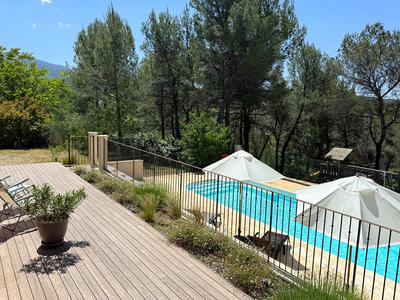 Maison - 154 m² - 8 pièces