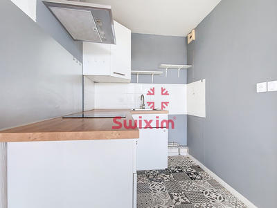 Appartement - 33 m² - 2 pièces