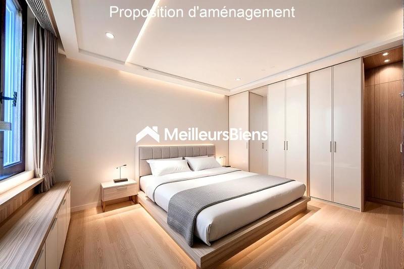 Maison - 90 m² - 4 pièces