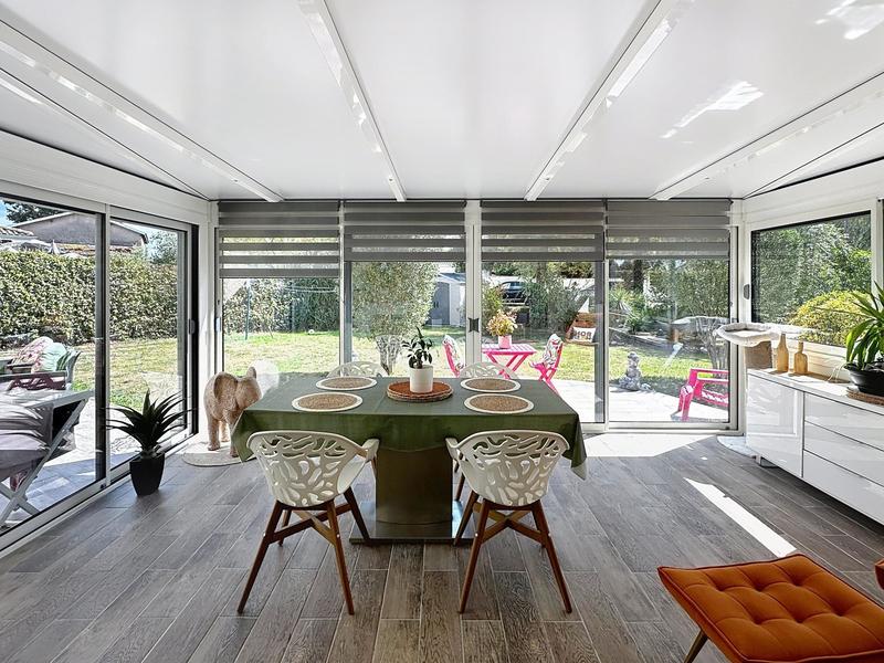 Maison - 155 m² - 7 pièces