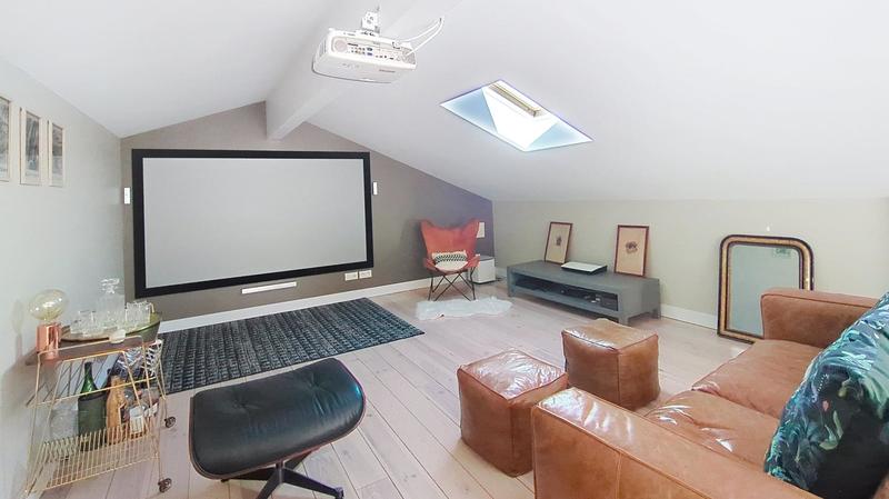 Maison - 155 m² - 6 pièces