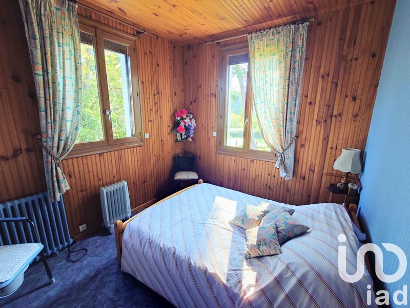 Maison - 105 m² - 4 pièces