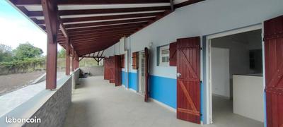 Appartement - 61 m² - 2 pièces