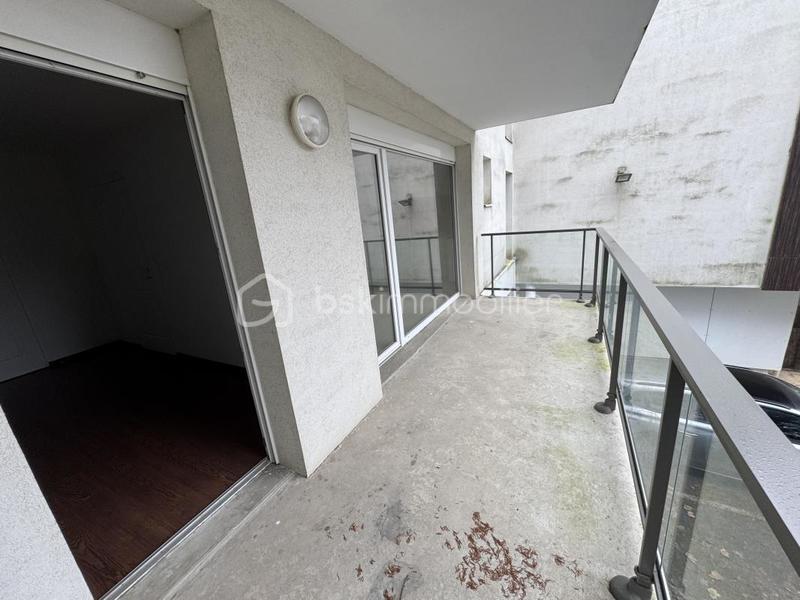 Appartement - 46 m² - 2 pièces