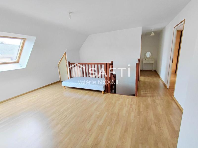 Maison - 150 m² - 7 pièces