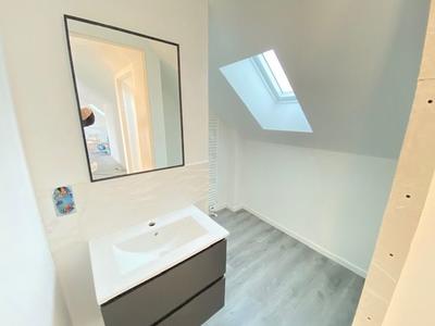 Duplex - 63 m² - 3 pièces