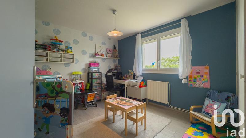 Maison - 93 m² - 4 pièces