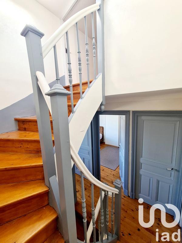 Maison de ville - 120 m² - 6 pièces