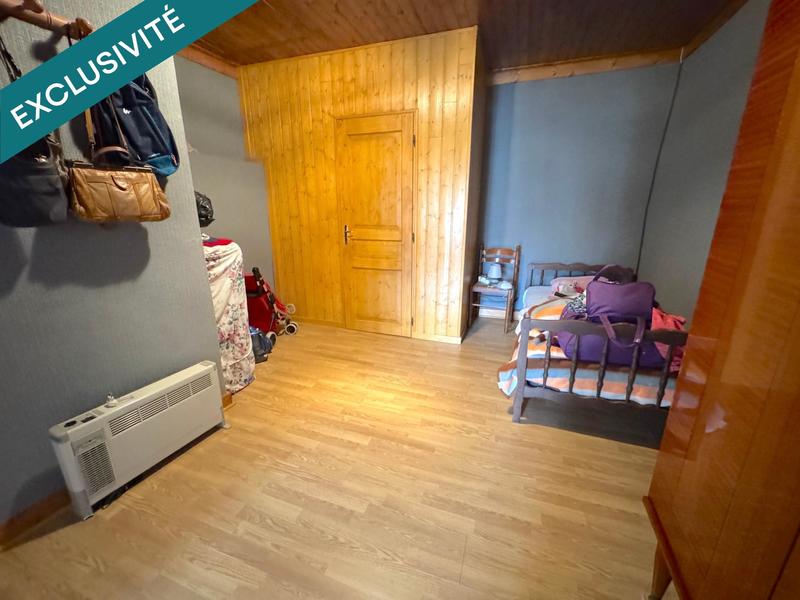 Maison - 112 m² - 4 pièces