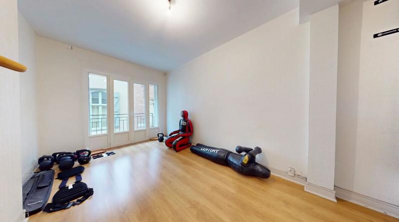 Appartement - 67 m² - 3 pièces