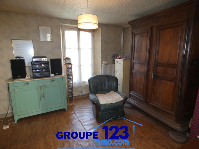 Maison - 101 m² - 4 pièces