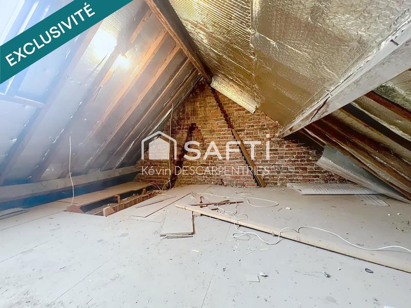 Maison - 78 m² - 3 pièces