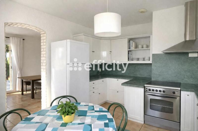 Maison - 209 m² - 5 pièces