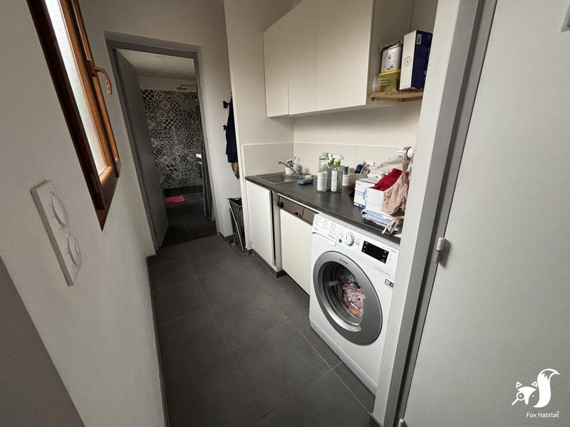 Maison - 116 m² - 5 pièces