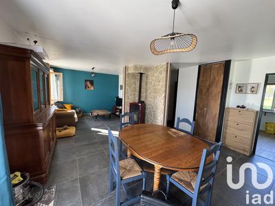 Maison - 84 m² - 3 pièces