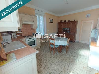 Maison - 85 m² - 4 pièces