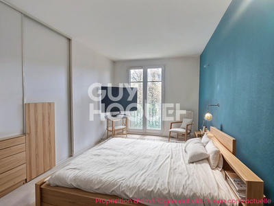 Maison - 75 m² - 4 pièces