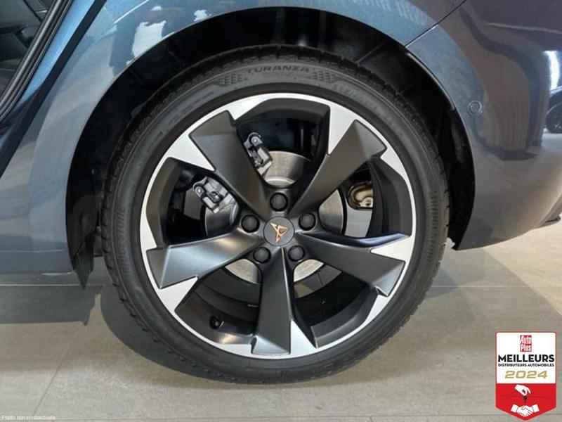 Cupra Leon 1.5 etsi hybrid 150 ch dsg7 v