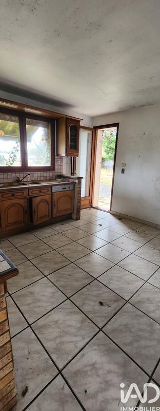 Maison - 185 m² - 5 pièces