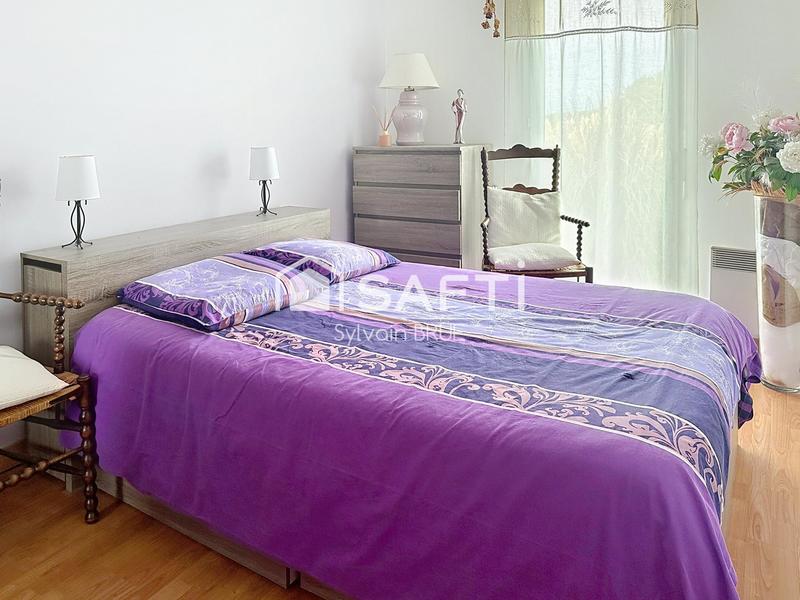 Maison - 135 m² - 5 pièces