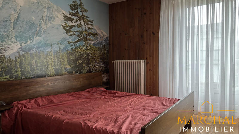 Maison - 107 m² - 6 pièces