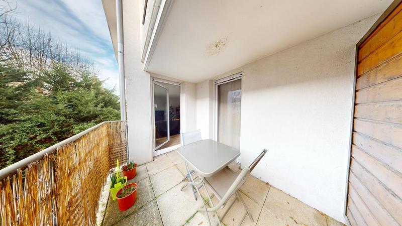 Appartement - 68 m² - 3 pièces