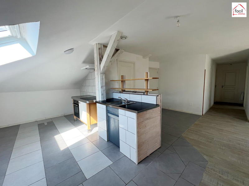 Appartement - 49 m² - 2 pièces