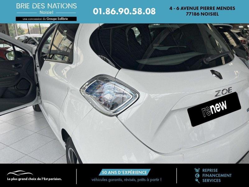 Renault Zoe R110 Intens