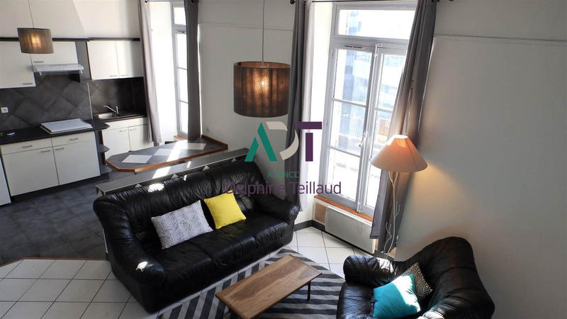 Appartement - 36 m² - 1 pièce