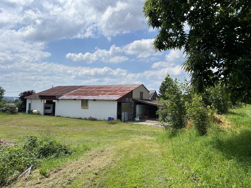 Maison ancienne - 110 m² - 5 pièces