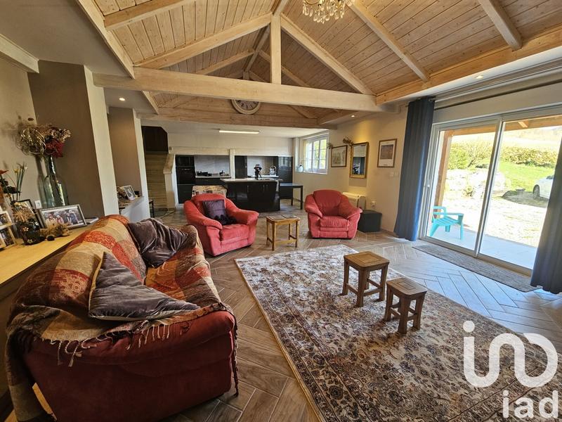 Maison de campagne - 292 m² - 5 pièces