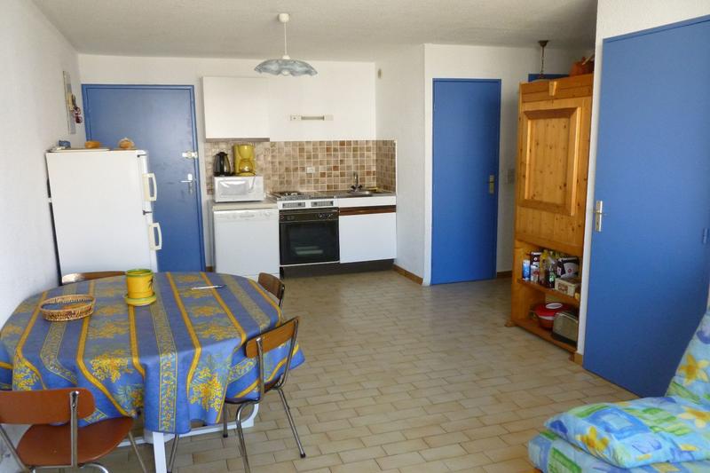 Appartement - 27 m² - 2 pièces