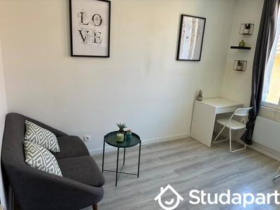 Appartement - 21 m² - 2 pièces