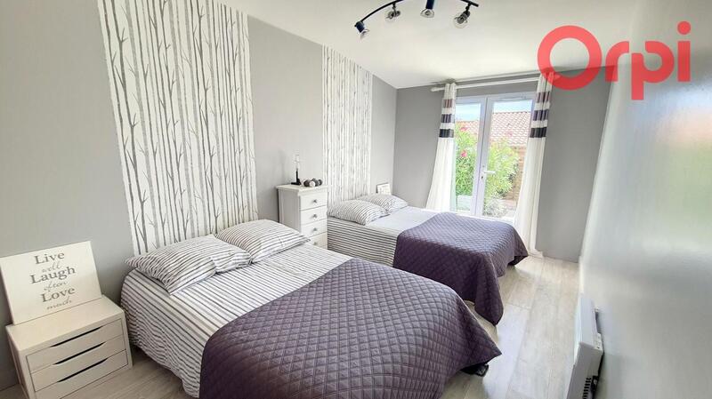 Maison - 99 m² - 5 pièces