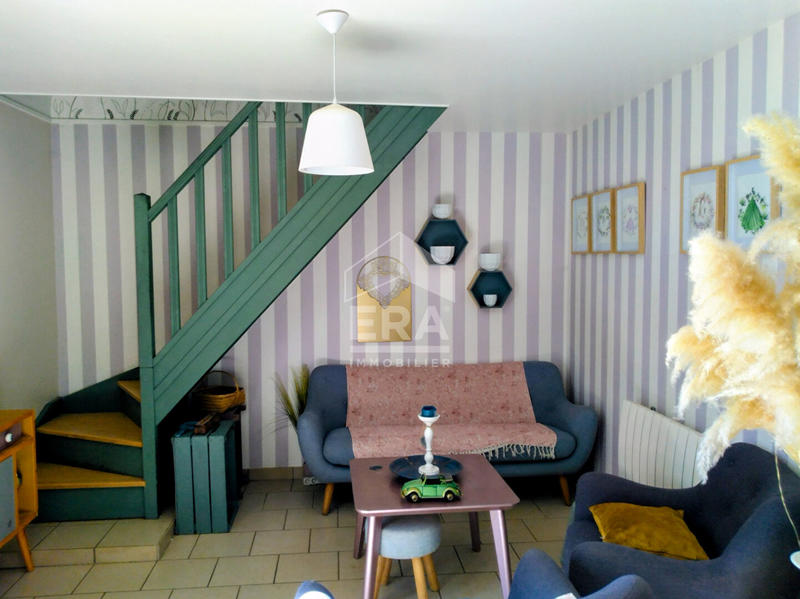 Maison - 104 m² - 5 pièces