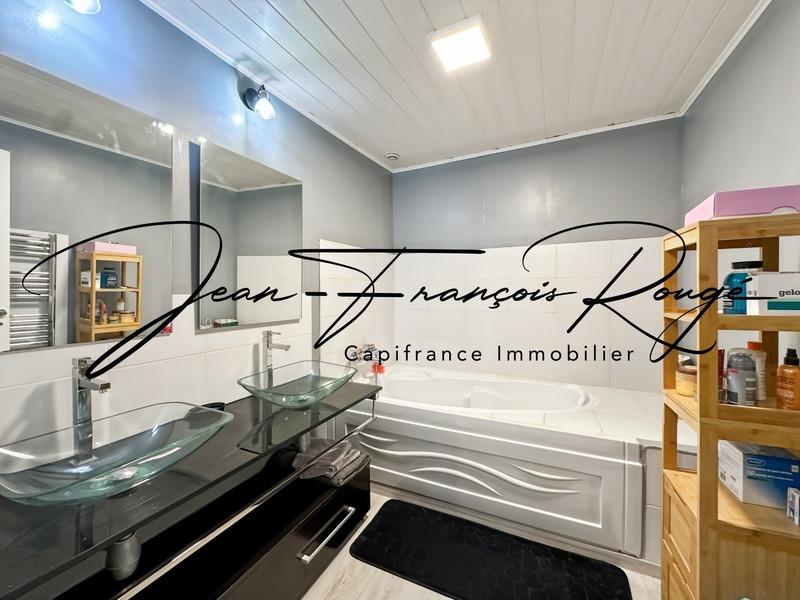 Maison - 135 m² - 5 pièces