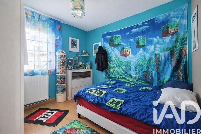 Maison - 125 m² - 7 pièces