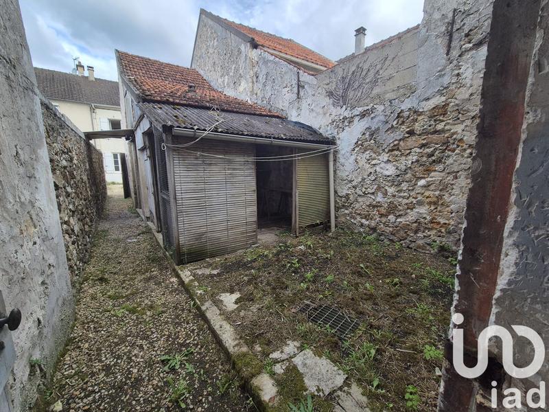 Maison - 49 m² - 4 pièces