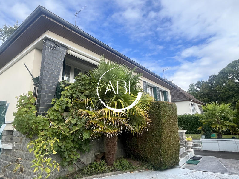 Maison - 65 m² - 3 pièces