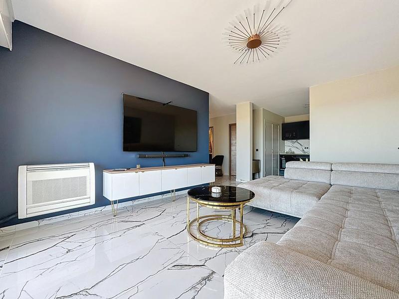 Appartement - 68 m² - 3 pièces