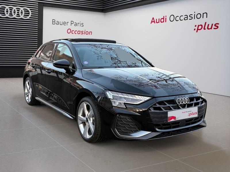 Audi A3 sportback 35 Tfsi Mild Hybrid 150 s tronic 7 s line