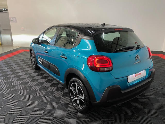 Citroën C3 BlueHDi 100 s&amp;amp;S Bvm Shine