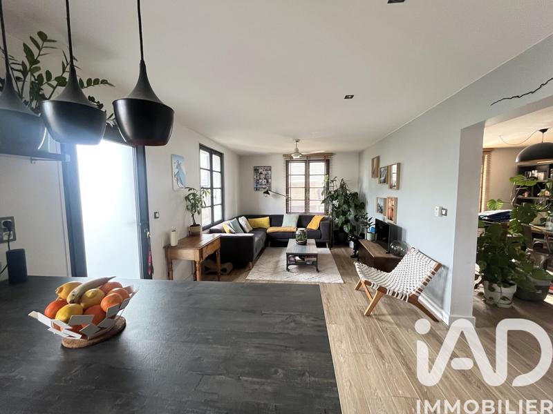 Appartement - 116 m² - 5 pièces