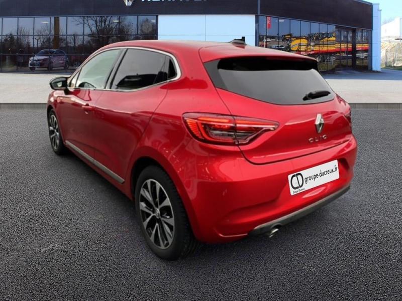 Renault Clio V TCe 90 Techno