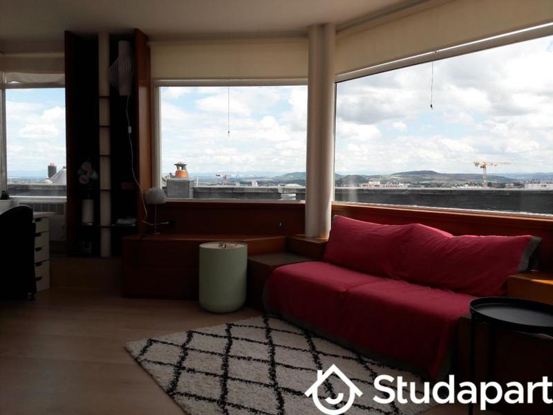 Appartement - 20 m² - 1 pièce